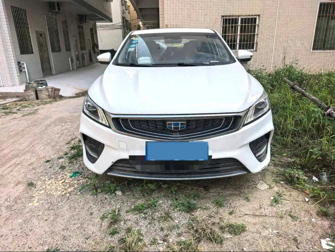 2018 Geely Binray 1.4T 133HP L4 6MT,autocango,china used car exporter,china ev exporter,chinese used car exporter,chinese used ev exporter