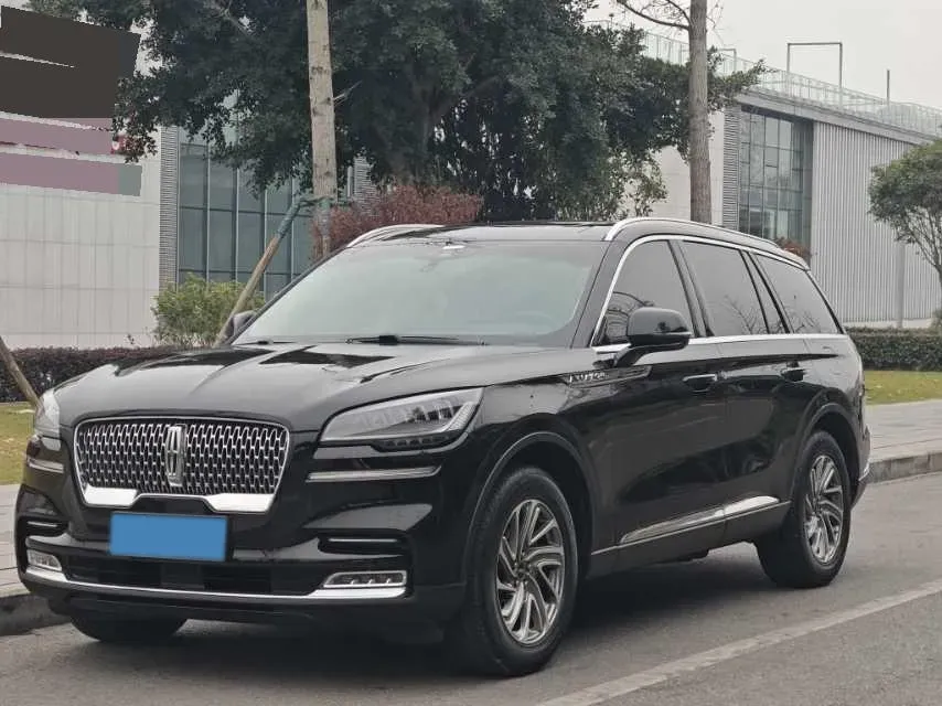 2022 Lincoln Aviator 3.0T 355HP V6 10AT,autocango,china used car exporter,china ev exporter,chinese used car exporter,chinese used ev exporter