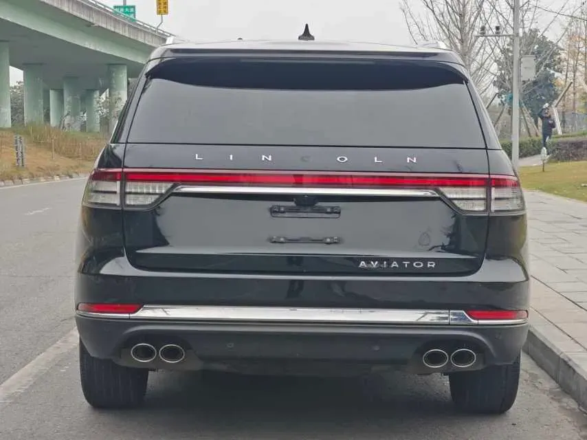 2022 Lincoln Aviator 3.0T 355HP V6 10AT,autocango,china used car exporter,china ev exporter,chinese used car exporter,chinese used ev exporter