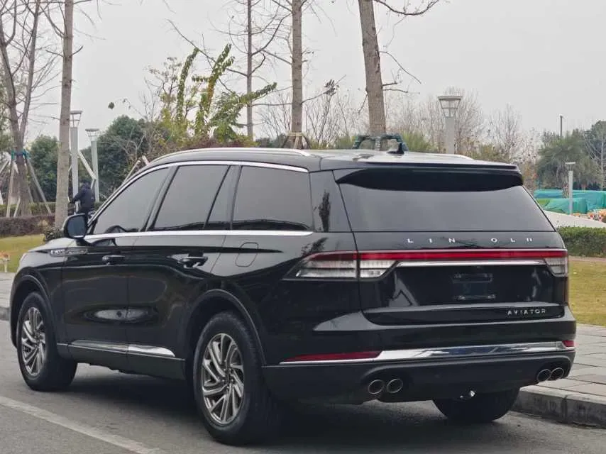 2022 Lincoln Aviator 3.0T 355HP V6 10AT,autocango,china used car exporter,china ev exporter,chinese used car exporter,chinese used ev exporter
