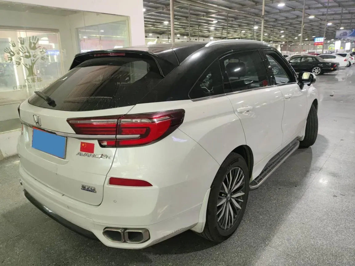 2020 Honda Avancier 2.0T 272HP L4 9AT,autocango,china used car exporter,china ev exporter,chinese used car exporter,chinese used ev exporter