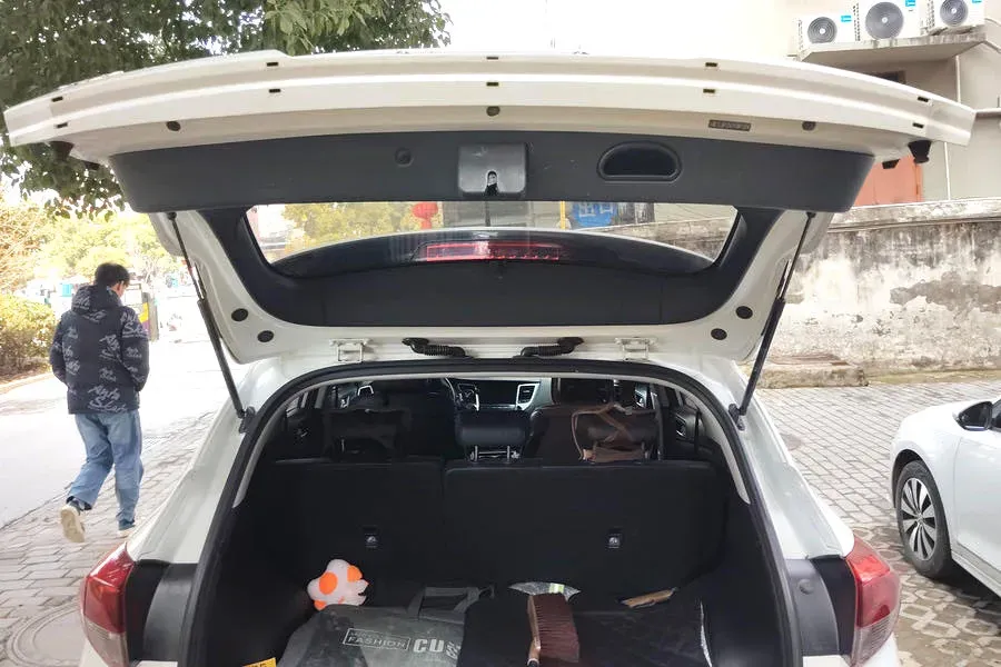 2018 Hyundai Tucson 1.6T 177HP L4 7DCT,autocango,china used car exporter,china ev exporter,chinese used car exporter,chinese used ev exporter