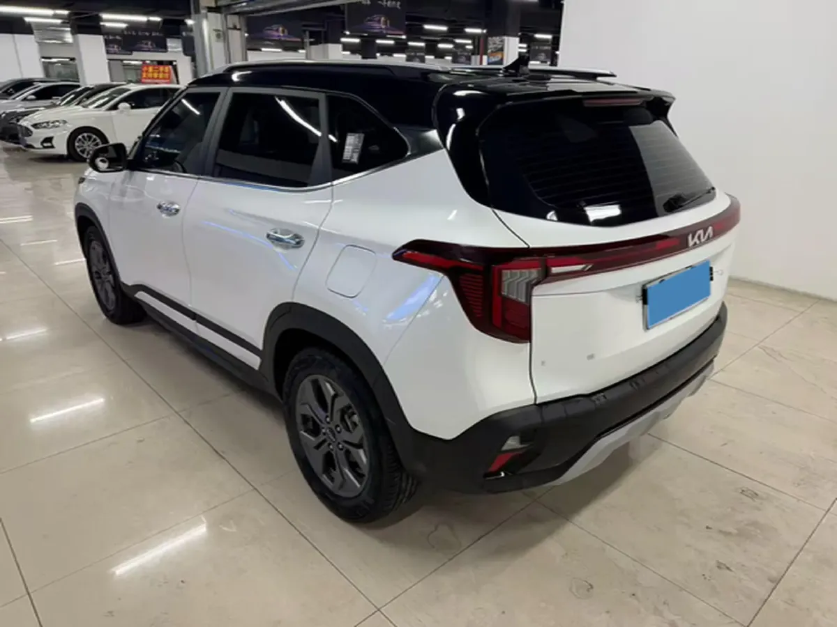 2023 Kia Seltos 1.5L 115HP L4 CVT,autocango,china used car exporter,china ev exporter,chinese used car exporter,chinese used ev exporter