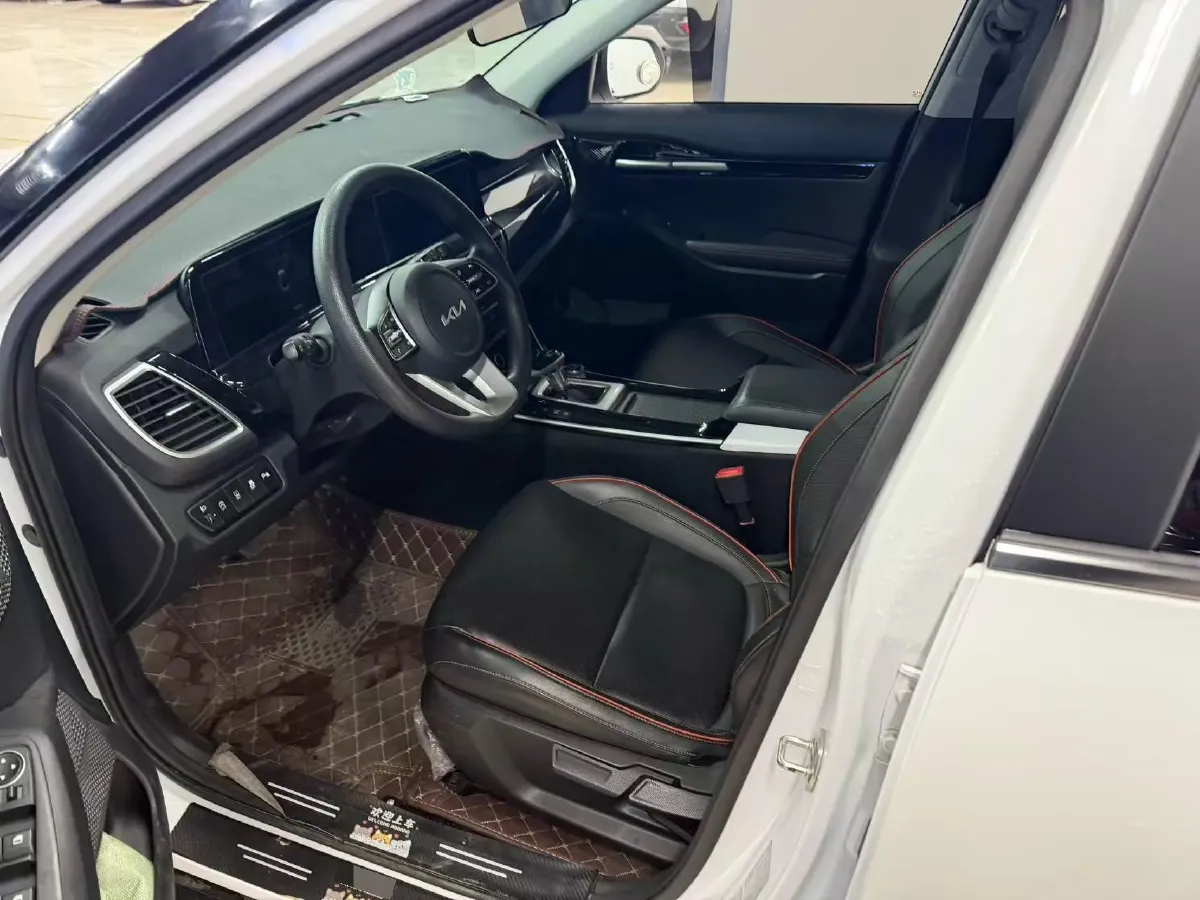2023 Kia Seltos 1.5L 115HP L4 CVT,autocango,china used car exporter,china ev exporter,chinese used car exporter,chinese used ev exporter