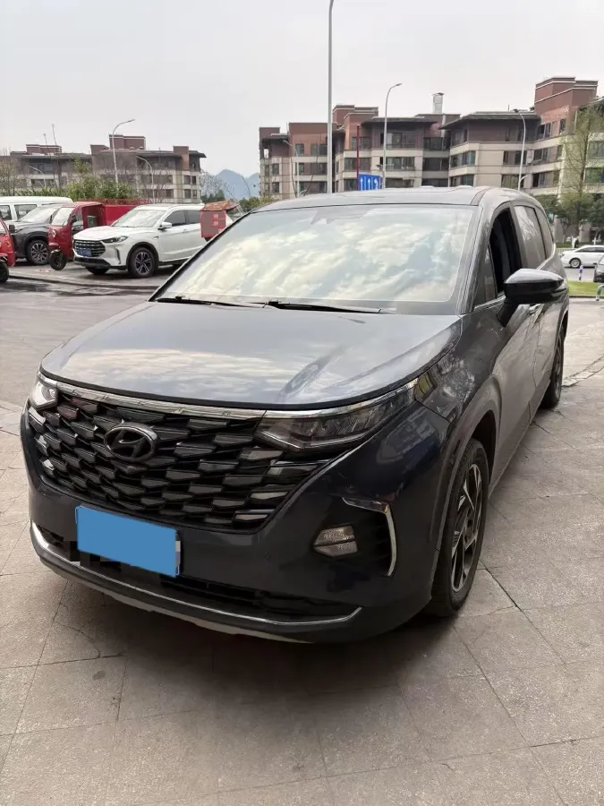 2021 Hyundai Custo 2.0T 236HP L4 8AT,autocango,china used car exporter,china ev exporter,chinese used car exporter,chinese used ev exporter