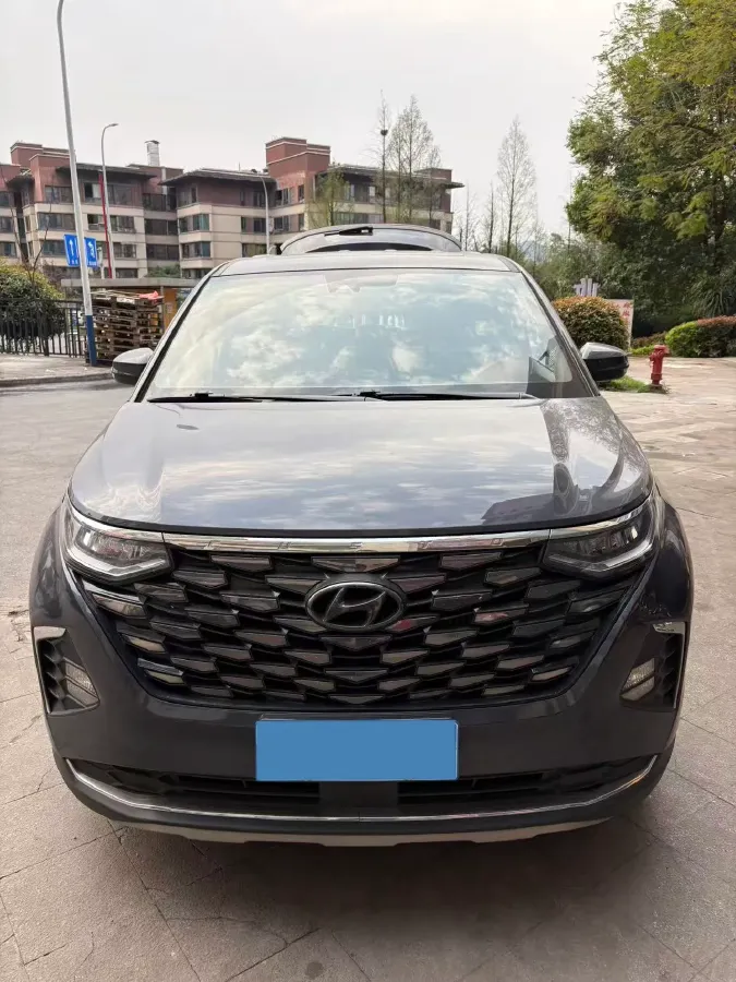 2021 Hyundai Custo 2.0T 236HP L4 8AT,autocango,china used car exporter,china ev exporter,chinese used car exporter,chinese used ev exporter