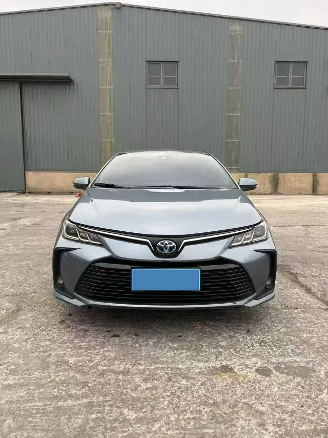 2021 Toyota Corolla 1.8L 98HP L4 E-CVT Hybrid,autocango,china used car exporter,china ev exporter,chinese used car exporter,chinese used ev exporter