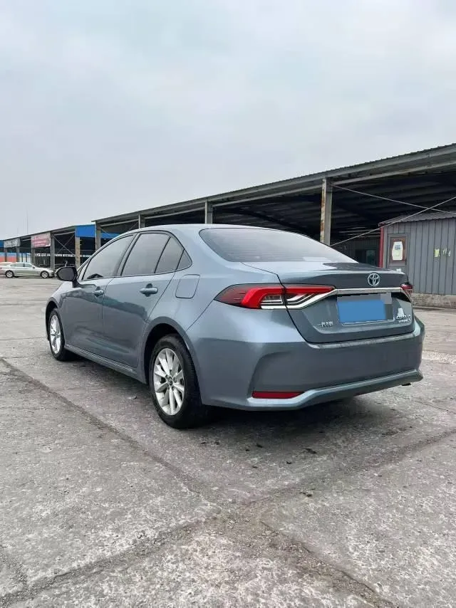 2021 Toyota Corolla 1.8L 98HP L4 E-CVT Hybrid,autocango,china used car exporter,china ev exporter,chinese used car exporter,chinese used ev exporter
