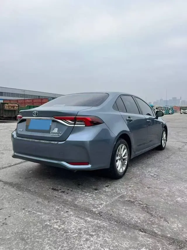 2021 Toyota Corolla 1.8L 98HP L4 E-CVT Hybrid,autocango,china used car exporter,china ev exporter,chinese used car exporter,chinese used ev exporter