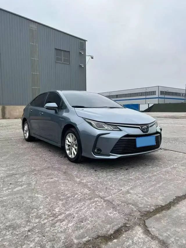 2021 Toyota Corolla 1.8L 98HP L4 E-CVT Hybrid,autocango,china used car exporter,china ev exporter,chinese used car exporter,chinese used ev exporter