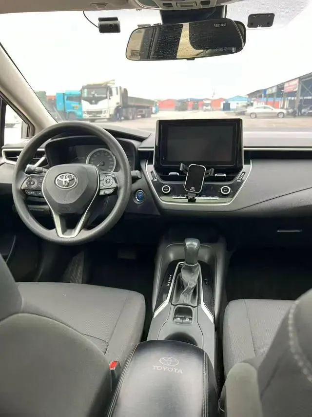 2021 Toyota Corolla 1.8L 98HP L4 E-CVT Hybrid,autocango,china used car exporter,china ev exporter,chinese used car exporter,chinese used ev exporter