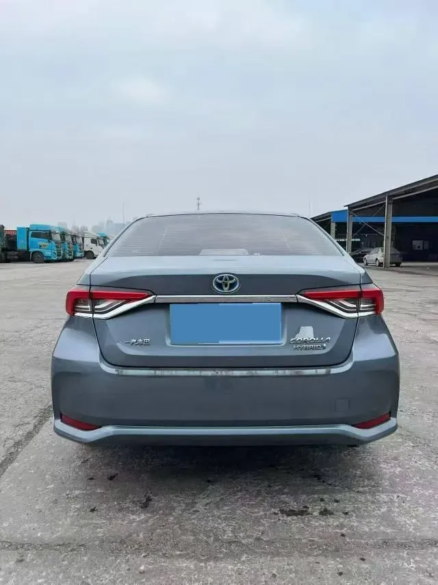 2021 Toyota Corolla 1.8L 98HP L4 E-CVT Hybrid,autocango,china used car exporter,china ev exporter,chinese used car exporter,chinese used ev exporter
