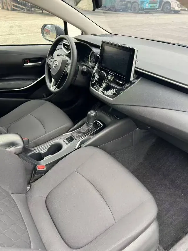 2021 Toyota Corolla 1.8L 98HP L4 E-CVT Hybrid,autocango,china used car exporter,china ev exporter,chinese used car exporter,chinese used ev exporter