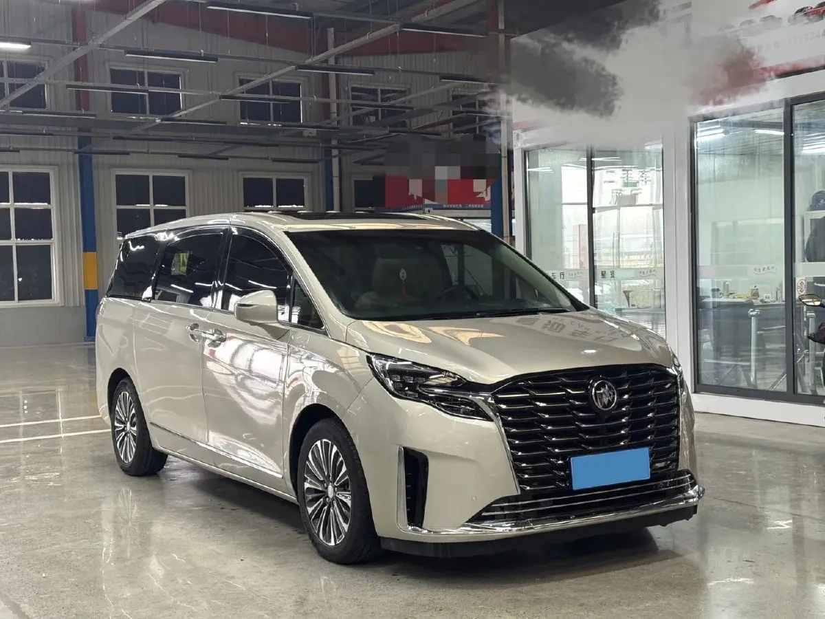 2022 Buick GL8 2.0T 237HP L4 9AT,autocango,china used car exporter,china ev exporter,chinese used car exporter,chinese used ev exporter