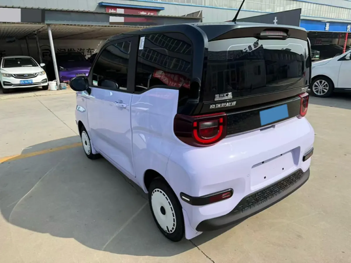 2025 Chery QQ Ice Cream BEV,autocango,china used car exporter,china ev exporter,chinese used car exporter,chinese used ev exporter