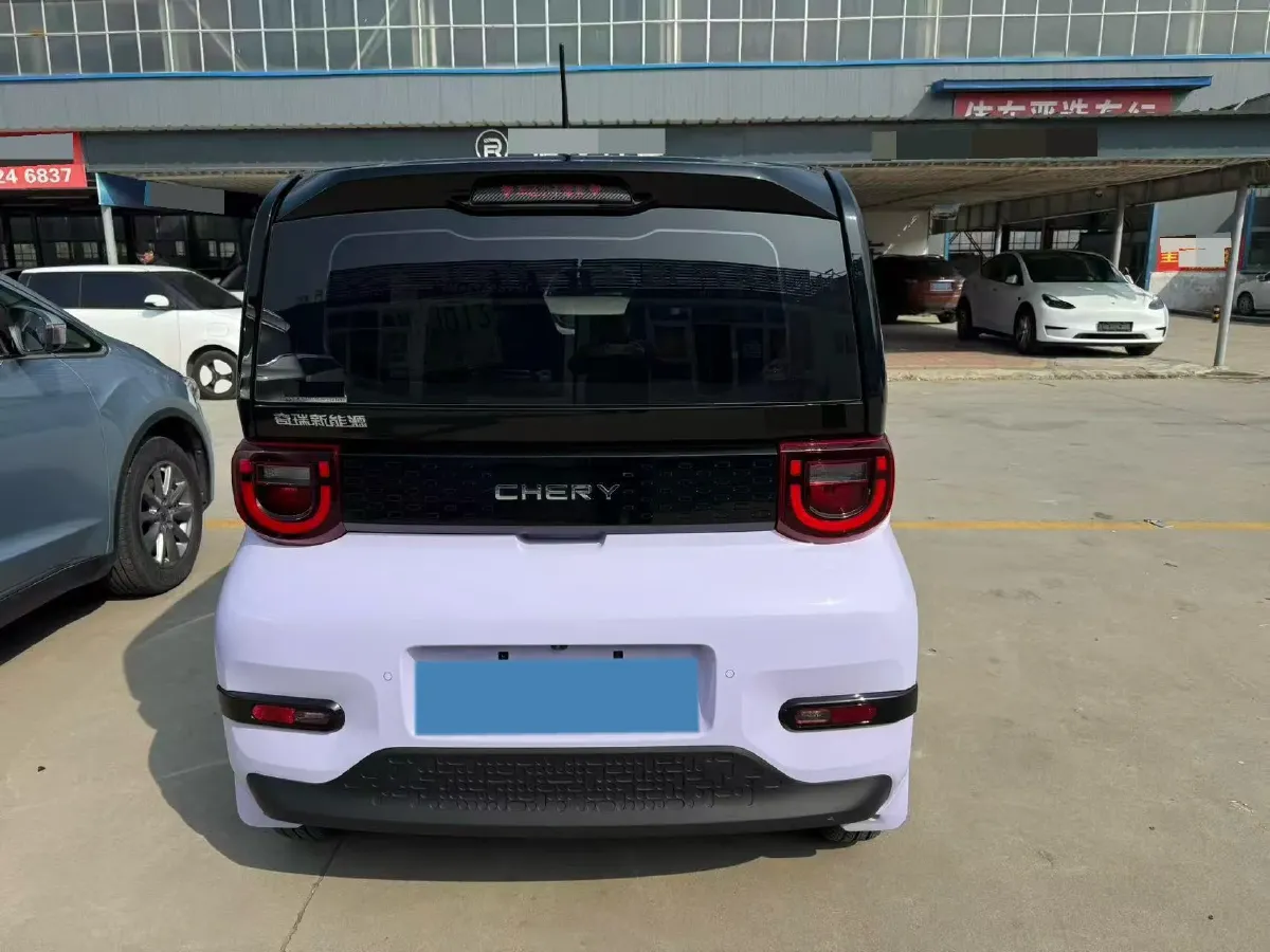 2025 Chery QQ Ice Cream BEV,autocango,china used car exporter,china ev exporter,chinese used car exporter,chinese used ev exporter