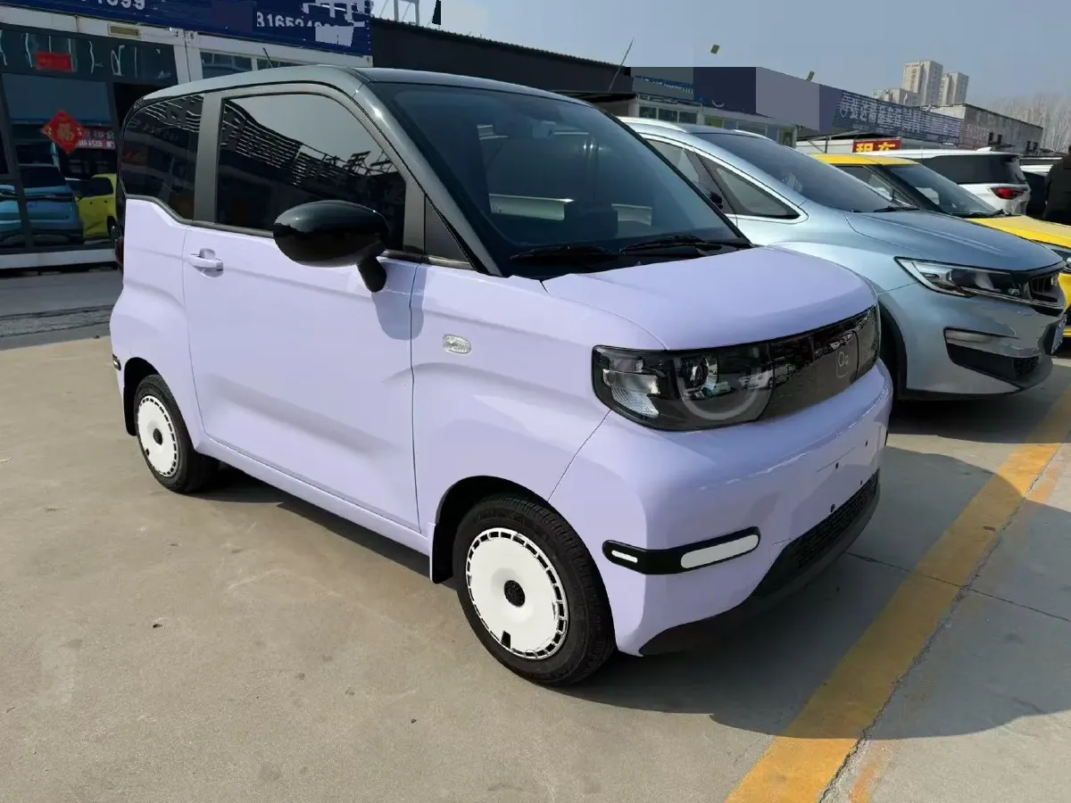 2025 Chery QQ Ice Cream BEV,autocango,china used car exporter,china ev exporter,chinese used car exporter,chinese used ev exporter