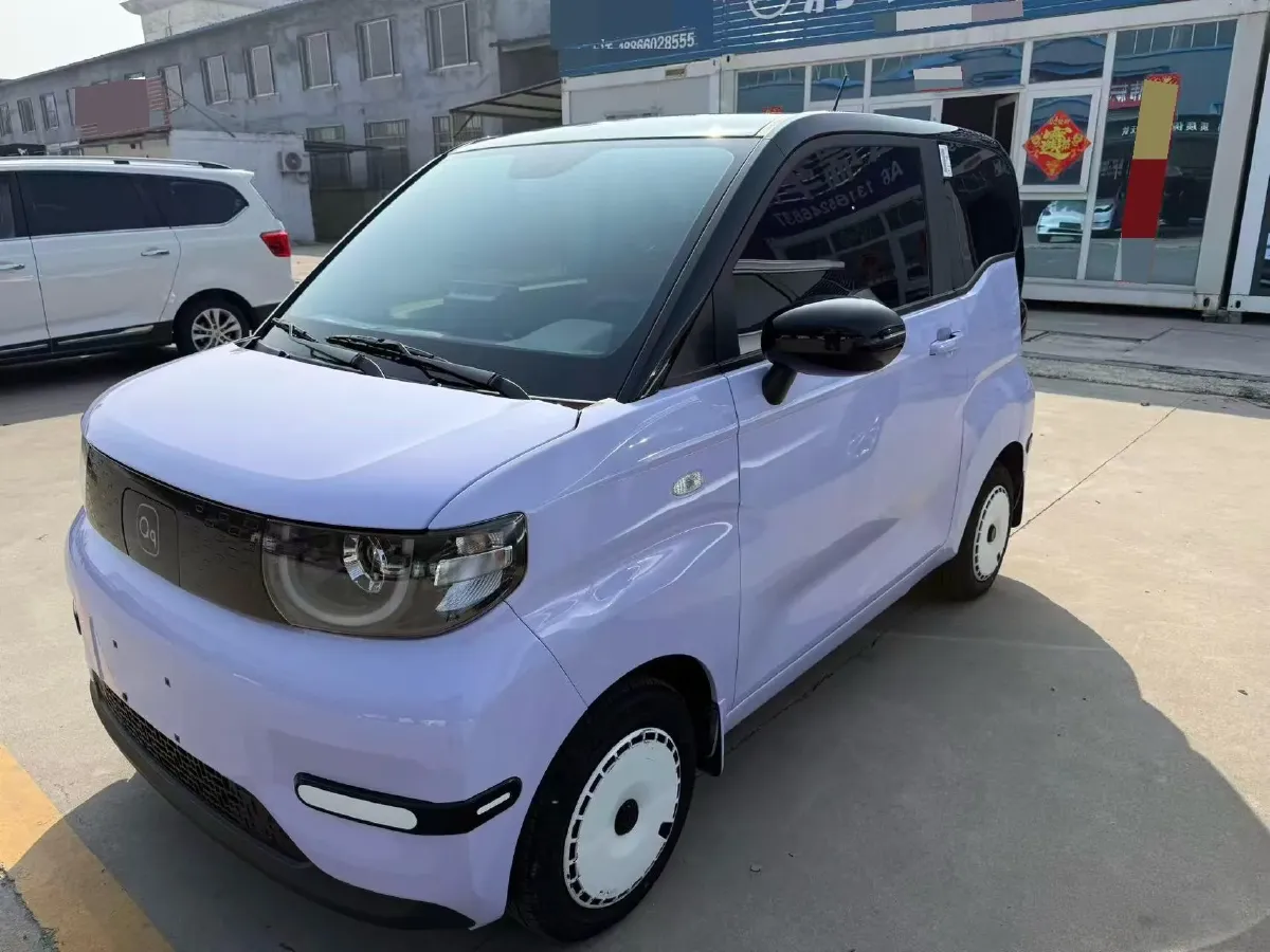 2025 Chery QQ Ice Cream BEV,autocango,china used car exporter,china ev exporter,chinese used car exporter,chinese used ev exporter