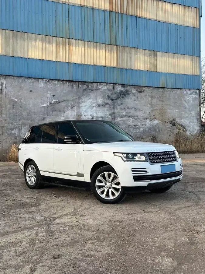 2017 Land Rover Range Rover 3.0T 340HP V6 8AT,autocango,china used car exporter,china ev exporter,chinese used car exporter,chinese used ev exporter