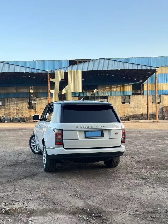 2017 Land Rover Range Rover 3.0T 340HP V6 8AT,autocango,china used car exporter,china ev exporter,chinese used car exporter,chinese used ev exporter