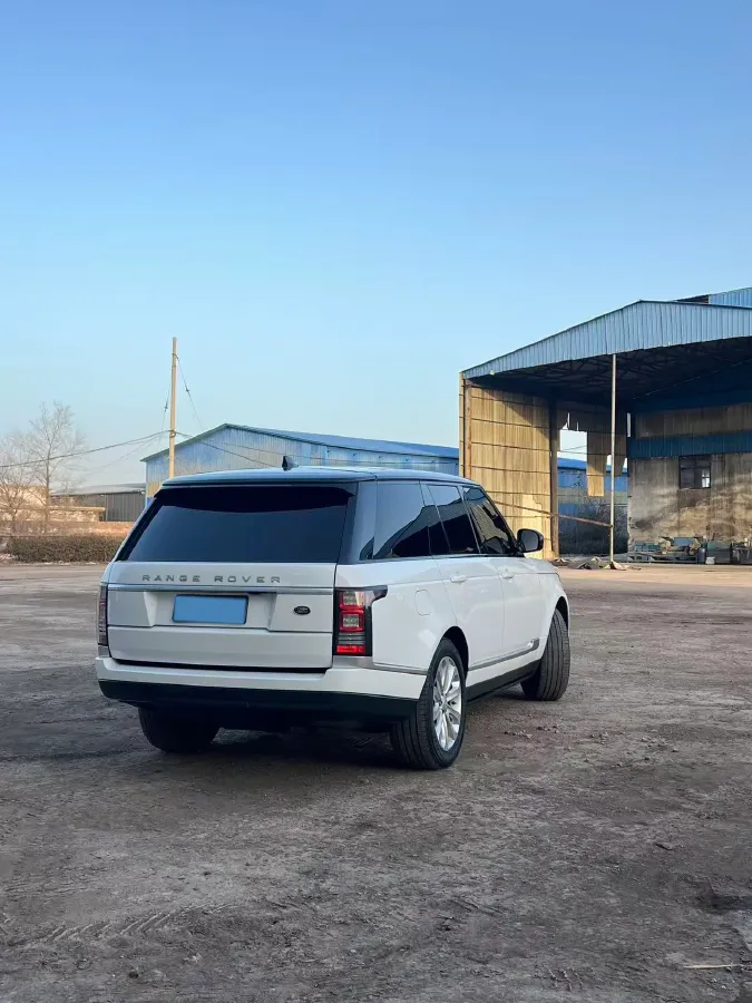 2017 Land Rover Range Rover 3.0T 340HP V6 8AT,autocango,china used car exporter,china ev exporter,chinese used car exporter,chinese used ev exporter