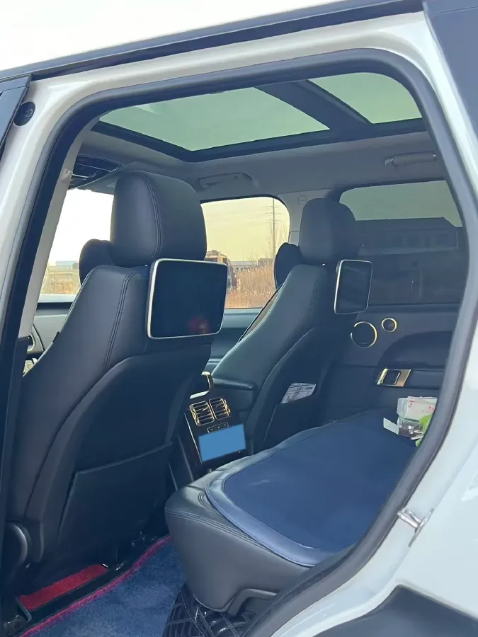 2017 Land Rover Range Rover 3.0T 340HP V6 8AT,autocango,china used car exporter,china ev exporter,chinese used car exporter,chinese used ev exporter