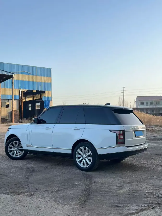 2017 Land Rover Range Rover 3.0T 340HP V6 8AT,autocango,china used car exporter,china ev exporter,chinese used car exporter,chinese used ev exporter