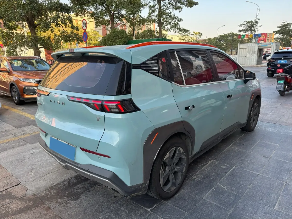 2021 Aion Y BEV 61.3KWH,autocango,china used car exporter,china ev exporter,chinese used car exporter,chinese used ev exporter