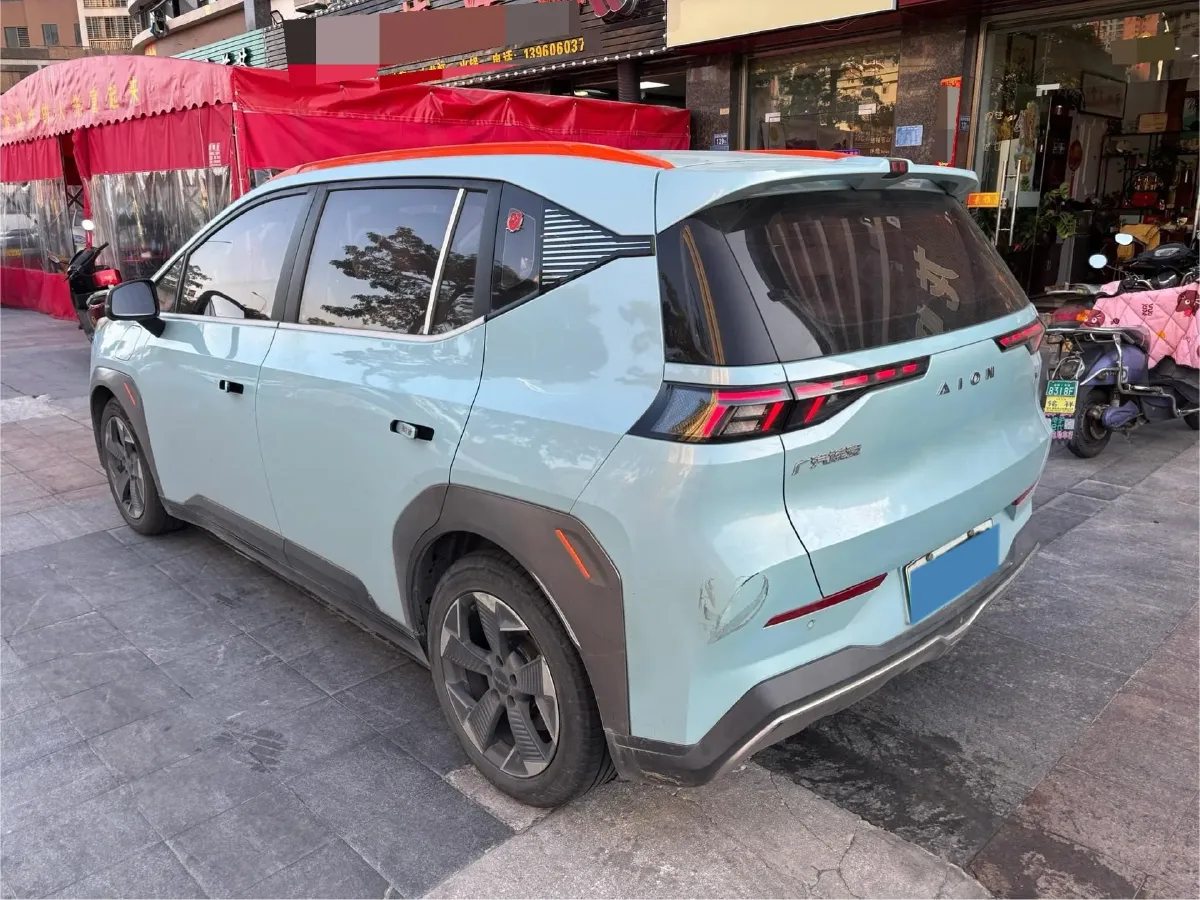 2021 Aion Y BEV 61.3KWH,autocango,china used car exporter,china ev exporter,chinese used car exporter,chinese used ev exporter