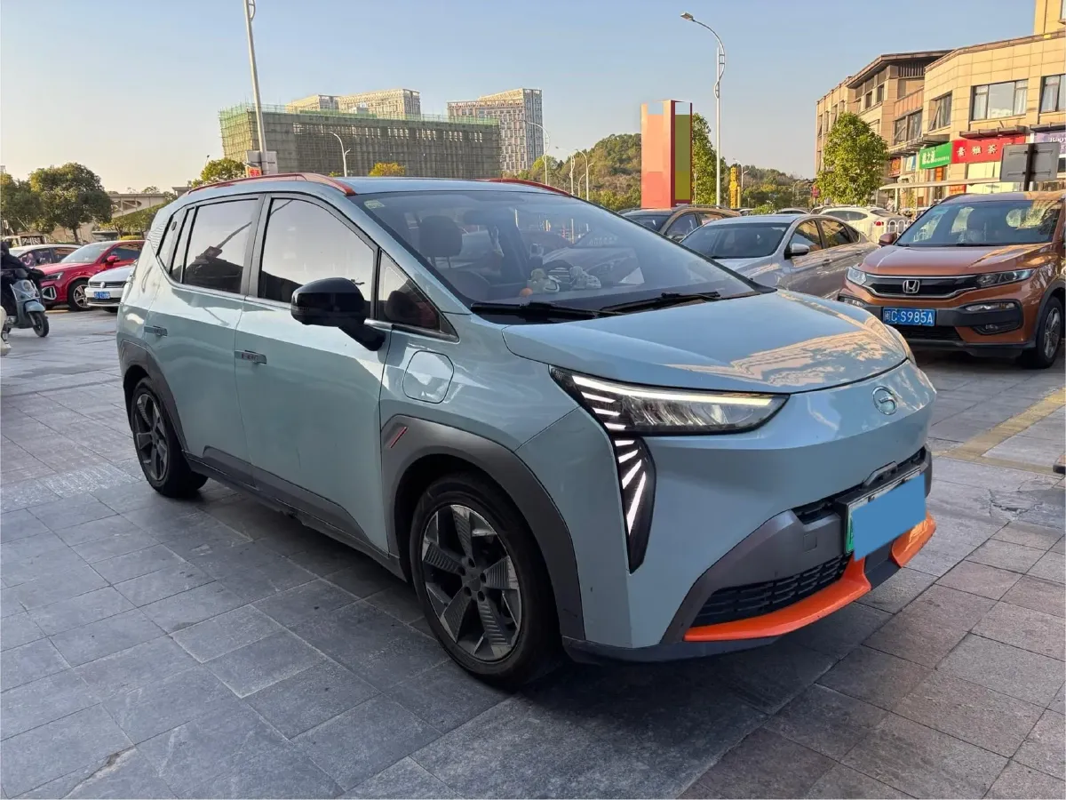 2021 Aion Y BEV 61.3KWH,autocango,china used car exporter,china ev exporter,chinese used car exporter,chinese used ev exporter