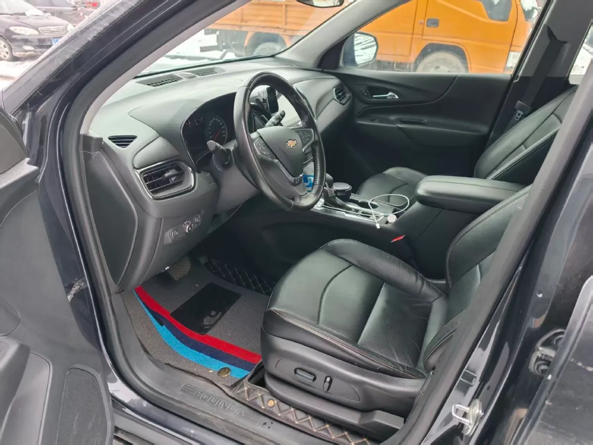2021 Chevrolet Equinox 1.5T 169HP L4 6AT,autocango,china used car exporter,china ev exporter,chinese used car exporter,chinese used ev exporter