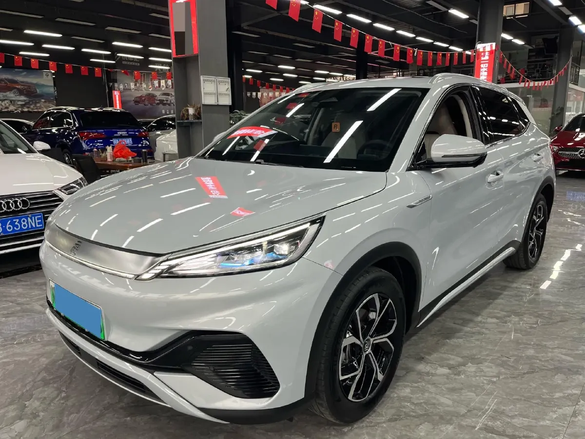 2024 BYD Yuan Plus BEV 49.92KWH,autocango,china used car exporter,china ev exporter,chinese used car exporter,chinese used ev exporter