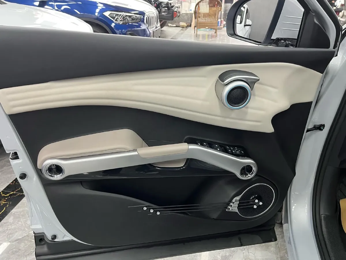 2024 BYD Yuan Plus BEV 49.92KWH,autocango,china used car exporter,china ev exporter,chinese used car exporter,chinese used ev exporter