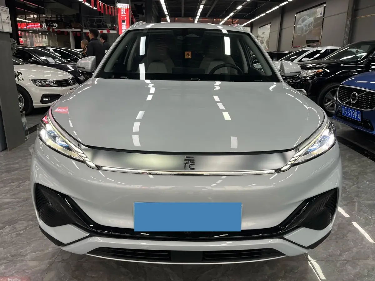 2024 BYD Yuan Plus BEV 49.92KWH,autocango,china used car exporter,china ev exporter,chinese used car exporter,chinese used ev exporter