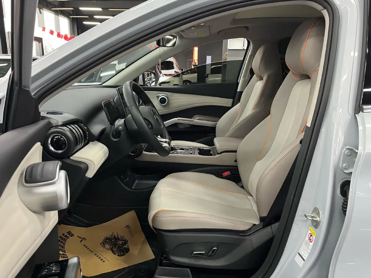 2024 BYD Yuan Plus BEV 49.92KWH,autocango,china used car exporter,china ev exporter,chinese used car exporter,chinese used ev exporter