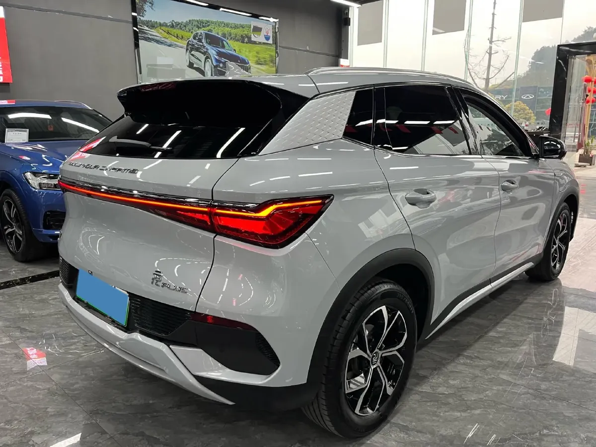 2024 BYD Yuan Plus BEV 49.92KWH,autocango,china used car exporter,china ev exporter,chinese used car exporter,chinese used ev exporter