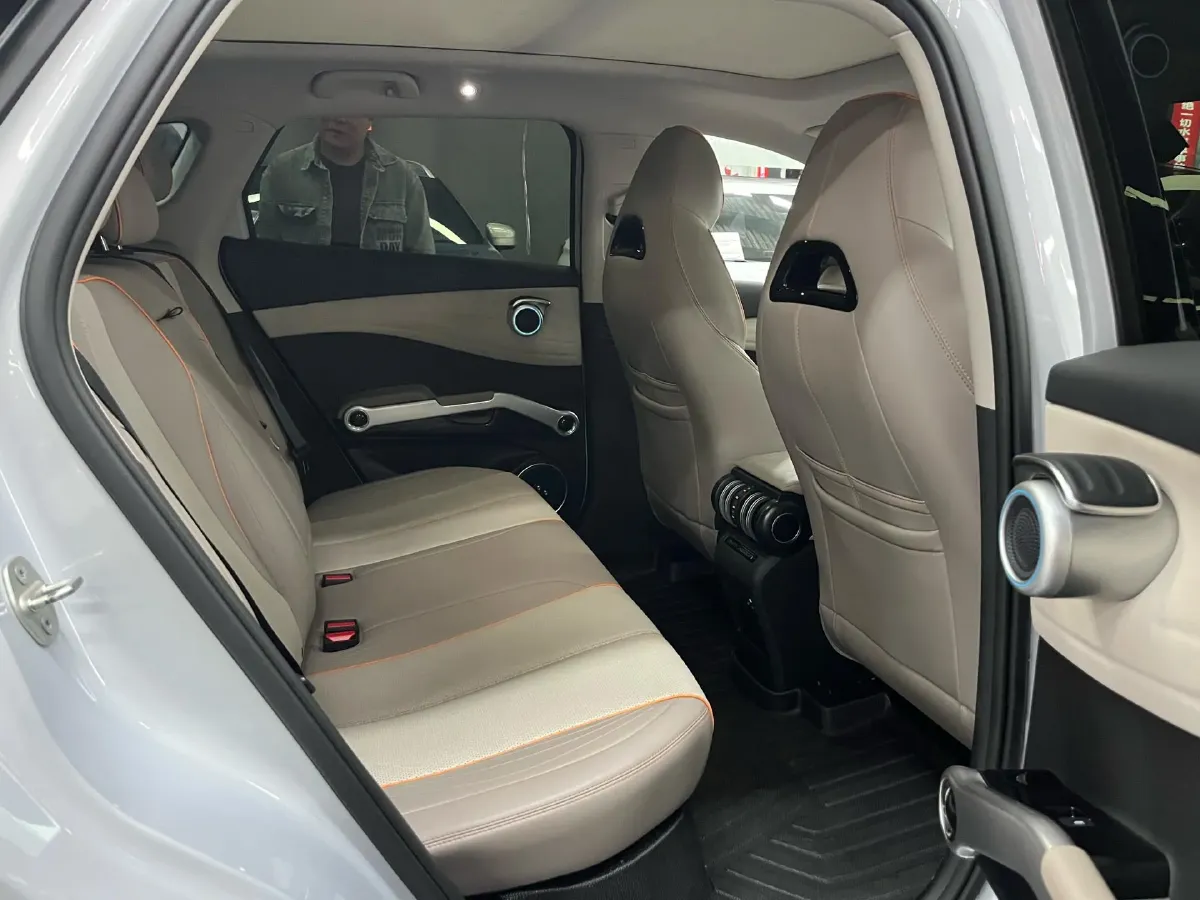 2024 BYD Yuan Plus BEV 49.92KWH,autocango,china used car exporter,china ev exporter,chinese used car exporter,chinese used ev exporter