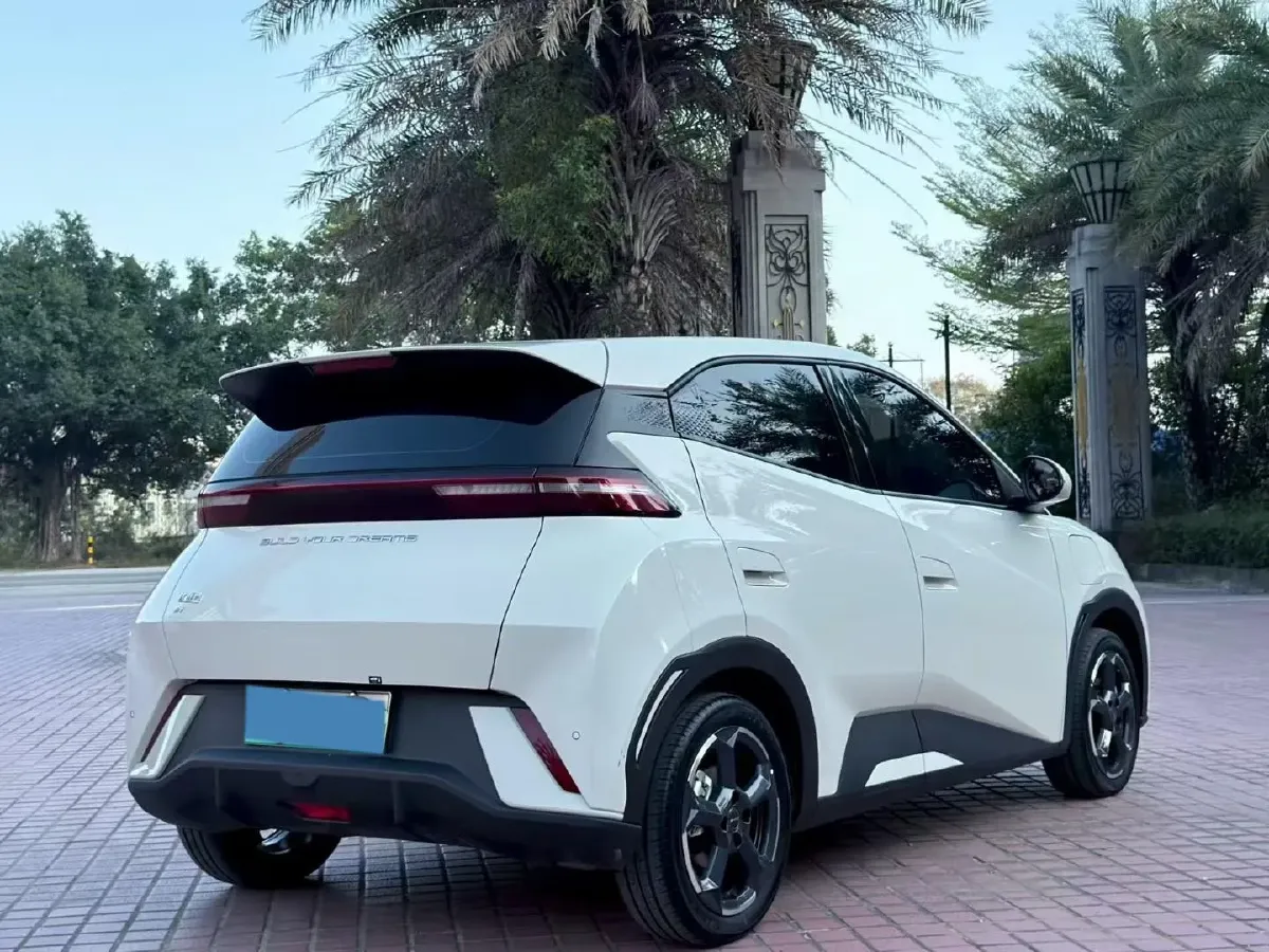 2023 BYD Seagull BEV 30.08KWH,autocango,china used car exporter,china ev exporter,chinese used car exporter,chinese used ev exporter