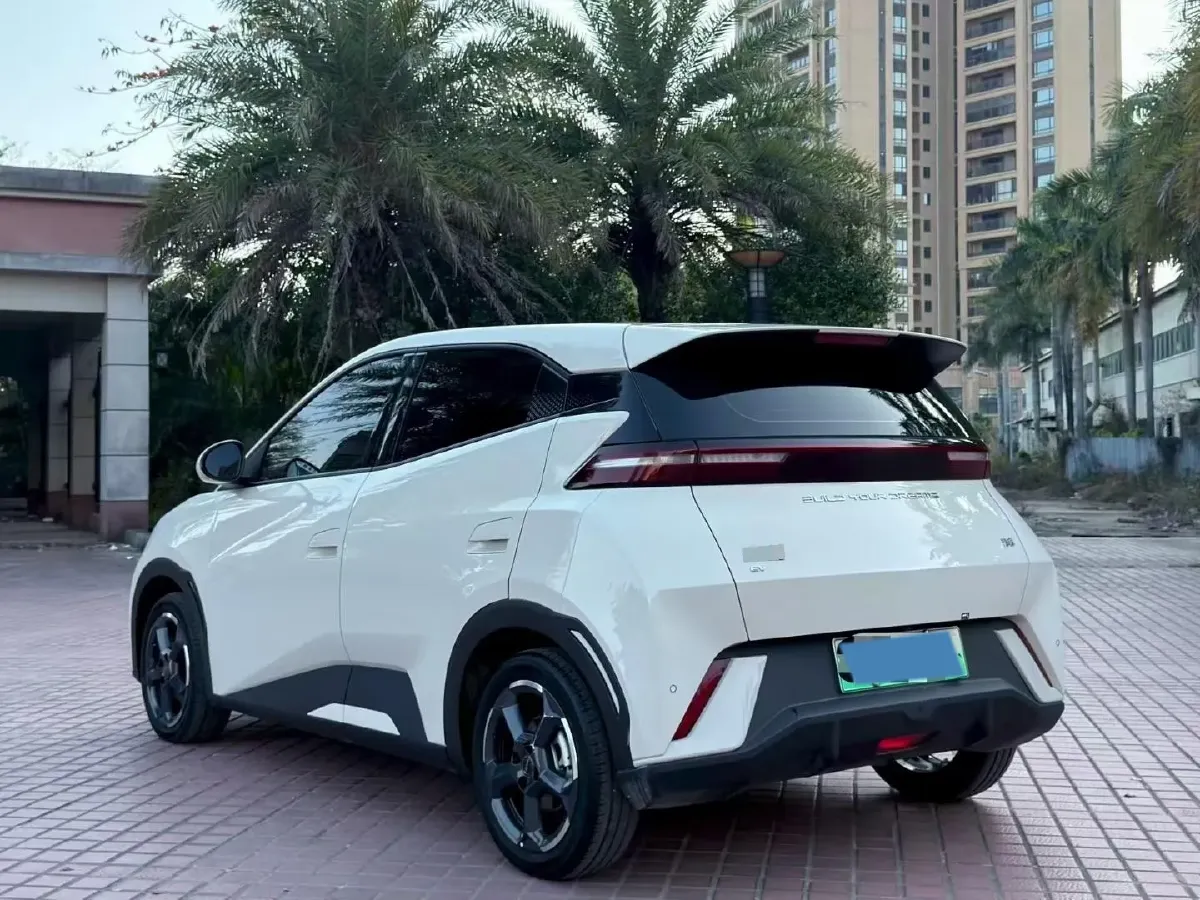 2023 BYD Seagull BEV 30.08KWH,autocango,china used car exporter,china ev exporter,chinese used car exporter,chinese used ev exporter