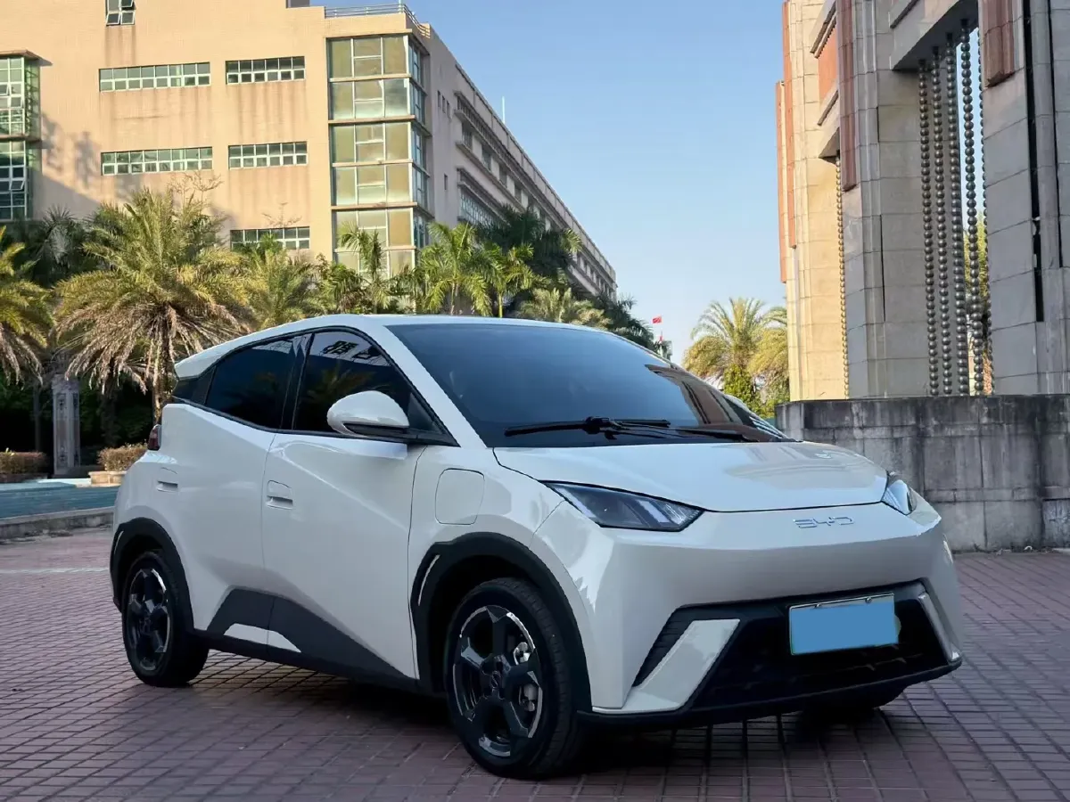 2023 BYD Seagull BEV 30.08KWH,autocango,china used car exporter,china ev exporter,chinese used car exporter,chinese used ev exporter