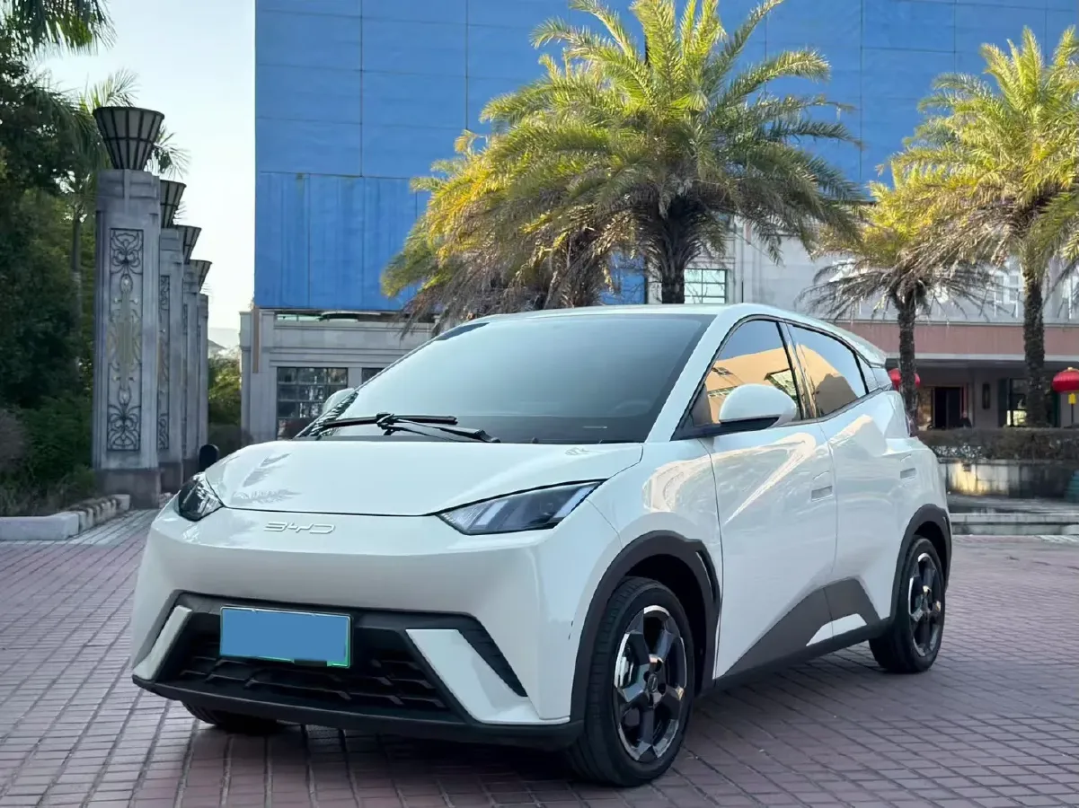 2023 BYD Seagull BEV 30.08KWH,autocango,china used car exporter,china ev exporter,chinese used car exporter,chinese used ev exporter