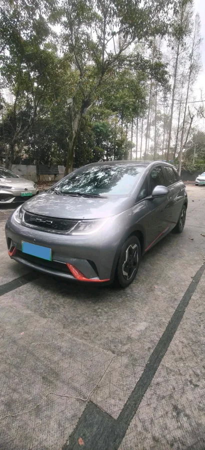 2021 BYD Yuan Pro BEV 50.1KWH,autocango,china used car exporter,china ev exporter,chinese used car exporter,chinese used ev exporter