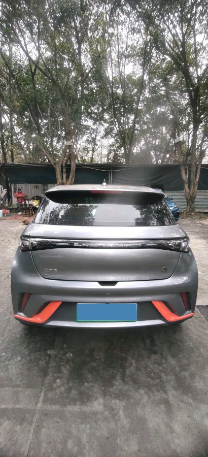 2021 BYD Yuan Pro BEV 50.1KWH,autocango,china used car exporter,china ev exporter,chinese used car exporter,chinese used ev exporter