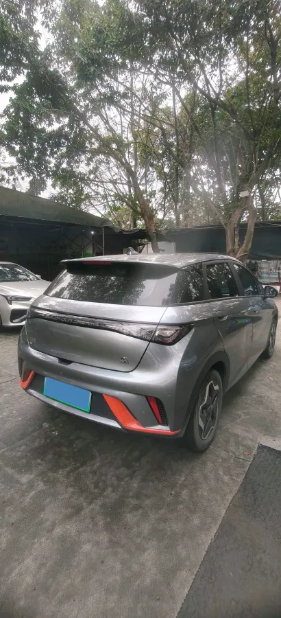 2021 BYD Yuan Pro BEV 50.1KWH,autocango,china used car exporter,china ev exporter,chinese used car exporter,chinese used ev exporter