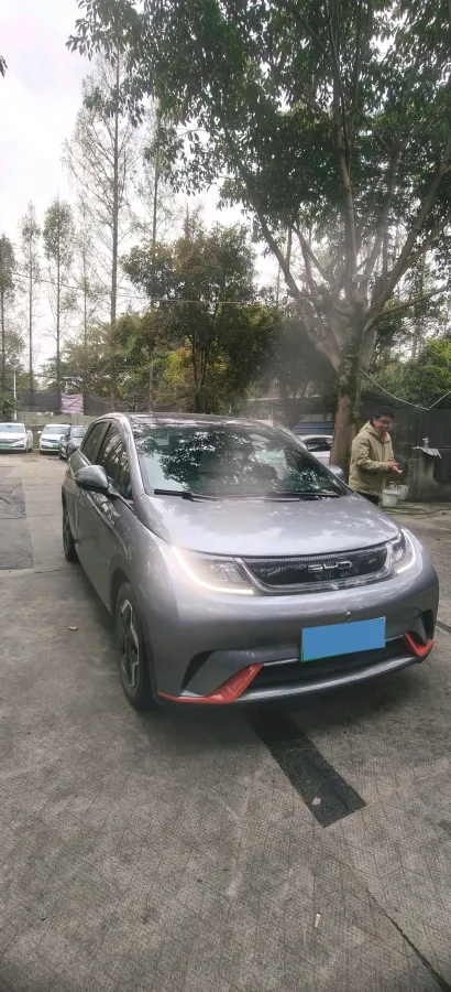 2021 BYD Yuan Pro BEV 50.1KWH,autocango,china used car exporter,china ev exporter,chinese used car exporter,chinese used ev exporter