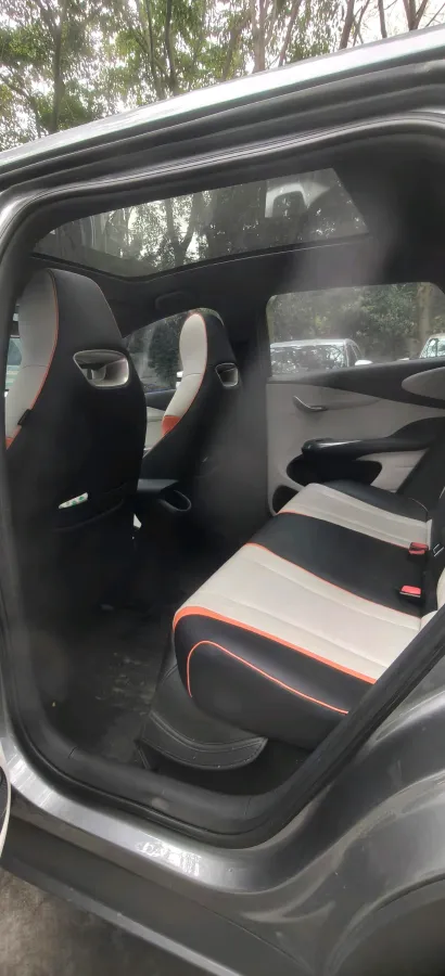 2021 BYD Yuan Pro BEV 50.1KWH,autocango,china used car exporter,china ev exporter,chinese used car exporter,chinese used ev exporter