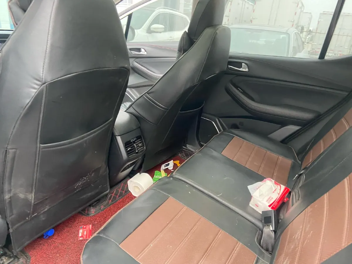 2021 GAC Trumpchi GS4 1.5T 169HP L4 6AT,autocango,china used car exporter,china ev exporter,chinese used car exporter,chinese used ev exporter