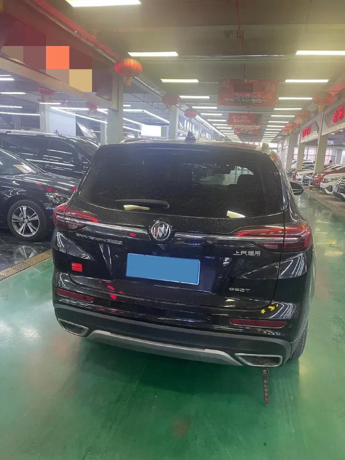 2022 Buick EnvisionPlus 2.0T 237HP L4 9AT,autocango,china used car exporter,china ev exporter,chinese used car exporter,chinese used ev exporter