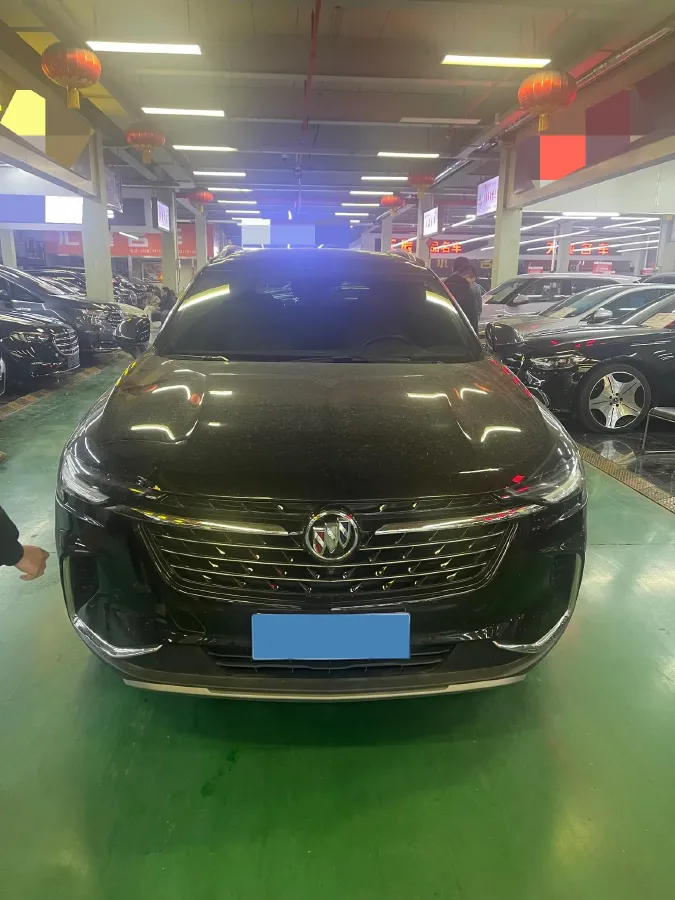 2022 Buick EnvisionPlus 2.0T 237HP L4 9AT,autocango,china used car exporter,china ev exporter,chinese used car exporter,chinese used ev exporter