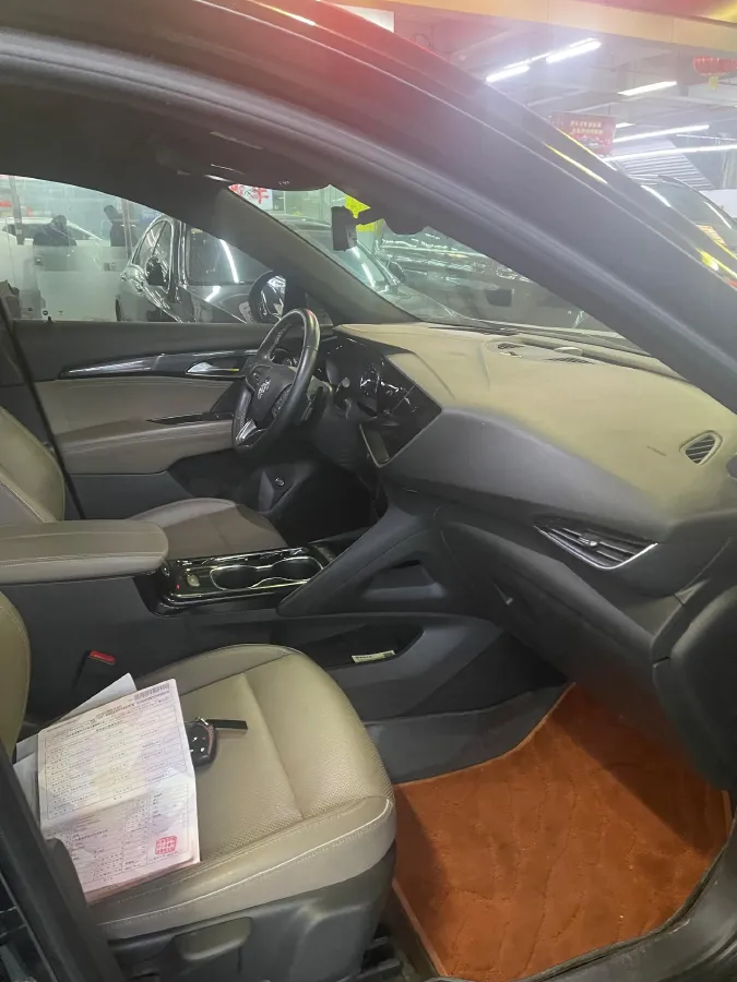 2022 Buick EnvisionPlus 2.0T 237HP L4 9AT,autocango,china used car exporter,china ev exporter,chinese used car exporter,chinese used ev exporter